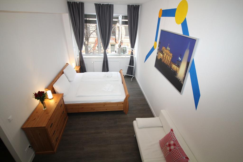 Apartments Schoeneberg Berlin Bagian luar foto