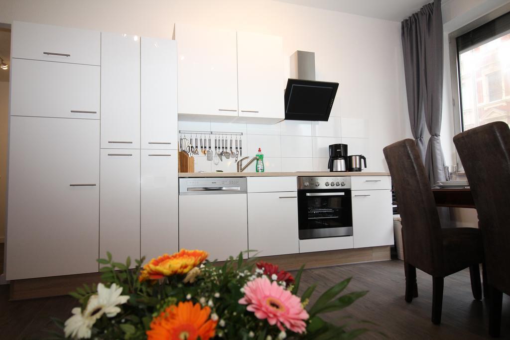 Apartments Schoeneberg Berlin Bagian luar foto