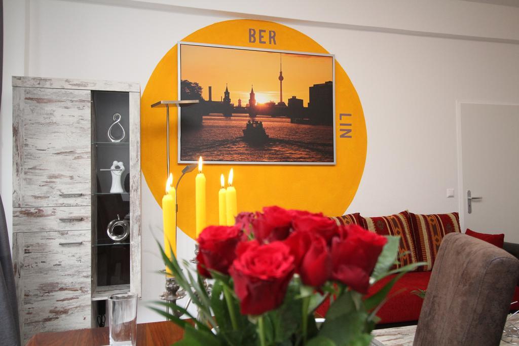 Apartments Schoeneberg Berlin Bagian luar foto