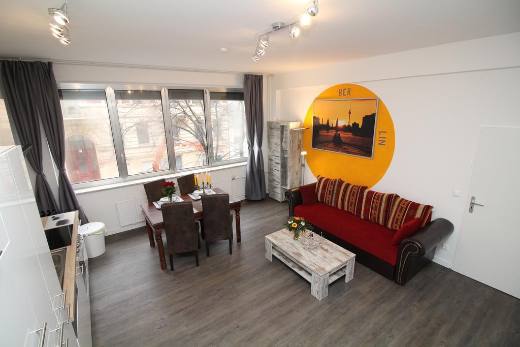 Apartments Schoeneberg Berlin Bagian luar foto