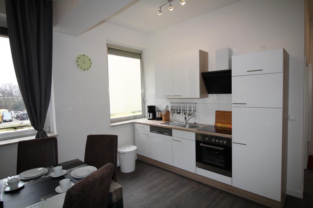 Apartments Schoeneberg Berlin Bagian luar foto