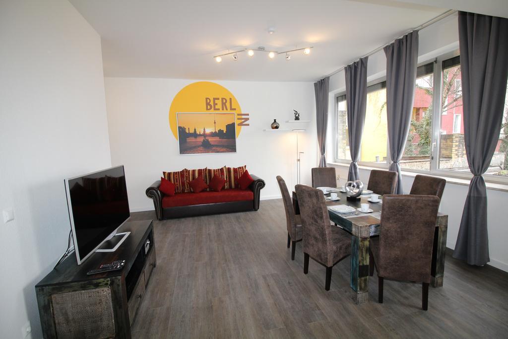 Apartments Schoeneberg Berlin Bagian luar foto