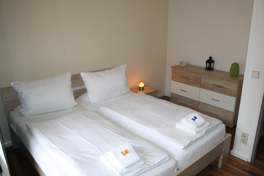 Apartments Schoeneberg Berlin Ruang foto
