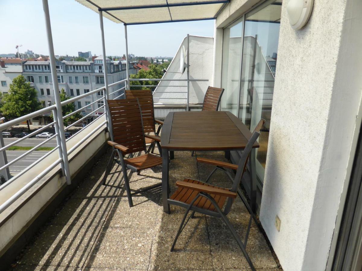 Apartments Schoeneberg Berlin Bagian luar foto